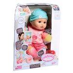 Кукла многофункциональная Baby Annabell 