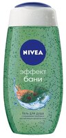 Гель для душа Nivea Свежесть эвкалипта 250 мл