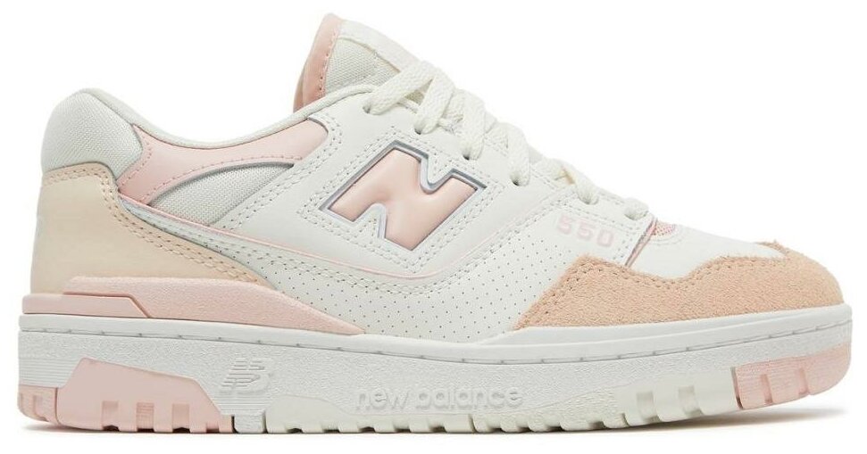 Кроссовки NEW BALANCE, Бежевый, EU 37,5