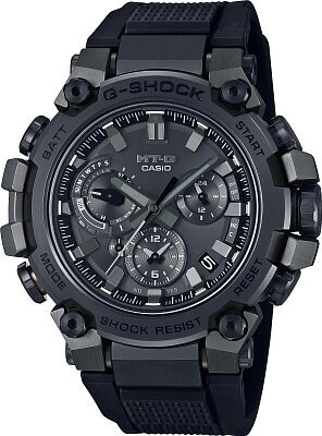 Наручные часы CASIO G-Shock MTG-B3000B-1A