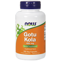 Gotu Kola капс., 250 мл, 100 г, 100 шт.