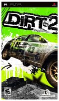 Игра для Wii DiRT 2