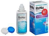 Раствор Renu (Bausch & Lomb) MPS 120 мл