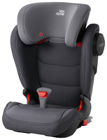 Автокресло группа 2/3 (15-36 кг) BRITAX ROMER Kidfix III M Storm Grey