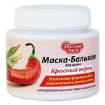 Русское Поле Маска-бальзам для волос «Красный перец» - изображение
