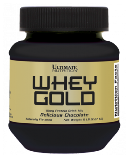 Whey Gold, 34 г, Delicious Chocolate / Вкусный Шоколад