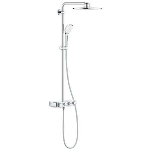 фото Душевая стойка Grohe Euphoria SmartControl 26507000 хром