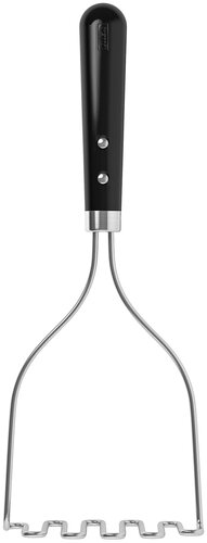 Картофелемялка ИКЕА ВАРДАГЕН, нержавеющая сталь, пластик нержавеющая ...