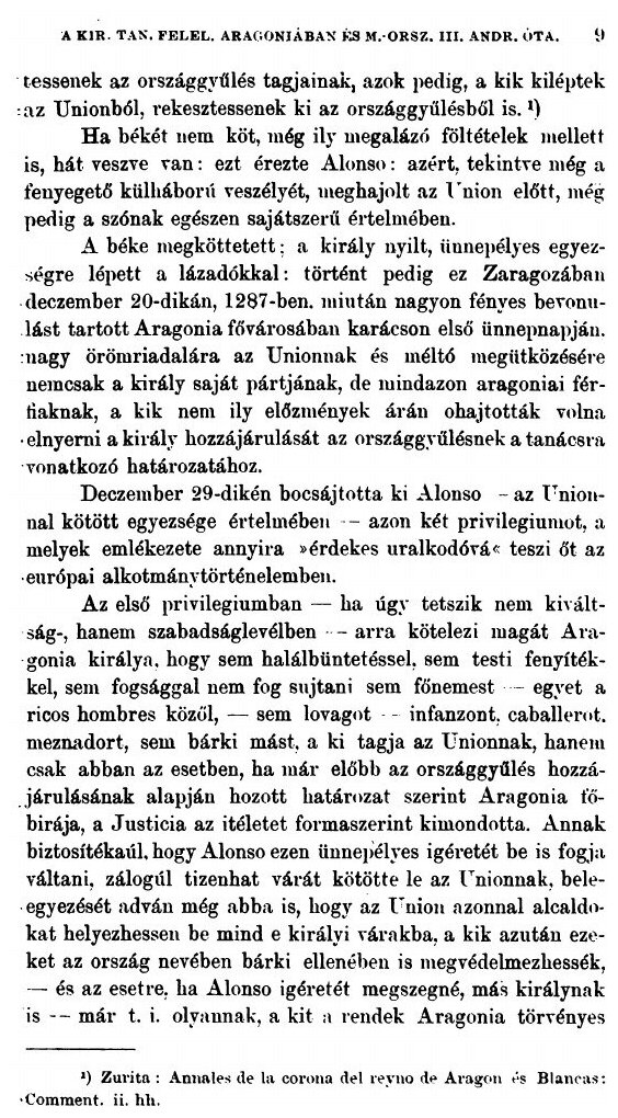 A Kiraly Tanacsosainak Felelossege Aragoniaban es Magyarorszagon - фото №6