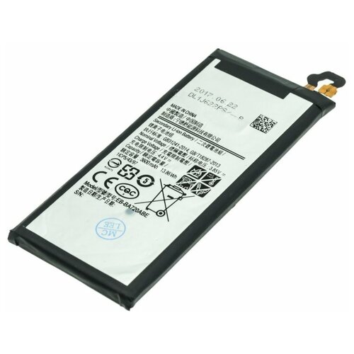 Аккумулятор для Samsung A720 Galaxy A7 (2017) J730 Galaxy J7 (2017) (EB-BA720ABE) AA samsung orginal eb ba720abe 3600mah battery for samsung galaxy a7 2017 version a720 sm a720 a720f sm a720s a720f ds tools