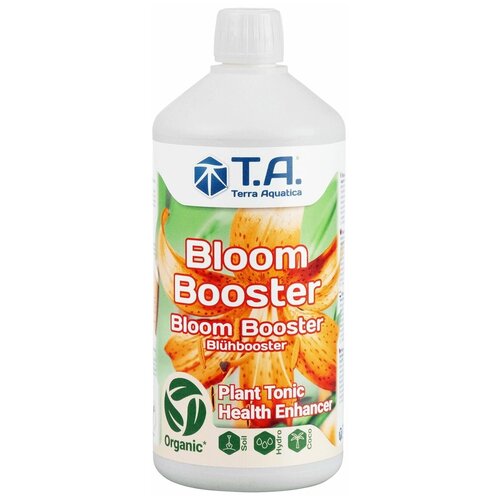 Terra Aquatica Bloom Booster 1 л Стимулятор цветения (t*)