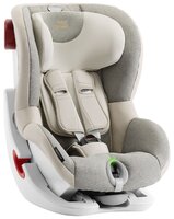 Автокресло группа 1 (9-18 кг) BRITAX ROMER King II LS Mineral Purple black series