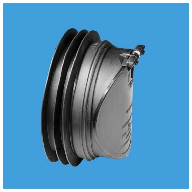 фото McAlpine Канализационный обратный клапан 90-110