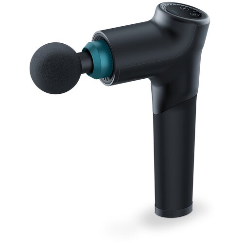 Массажер для тела Beurer MG185 ручной 9 режимов 5 насадок мощность 18 Вт 11000₽