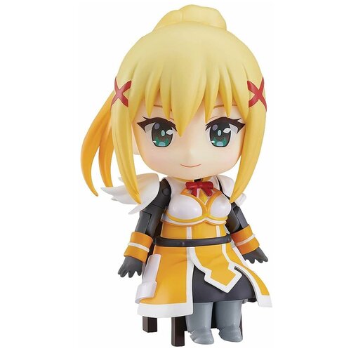 anime blessing on this wonderful world figure pvc megumin action collectible model decorations doll toys for children xmas gifts Фигурка Nendoroid Swacchao Konosuba God's blessing on this wonderful world! Legend of Crimson Darkness 9 см 4580590126305