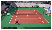 Игра для PC Tennis World Tour