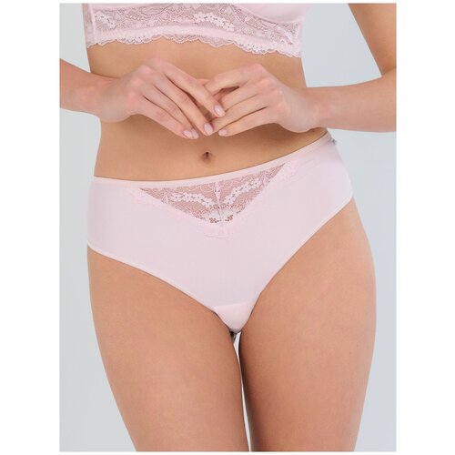 фото Трусы palmetta коллекция courage*о.22-23 53т-2.1 нежно-розовый пальметта