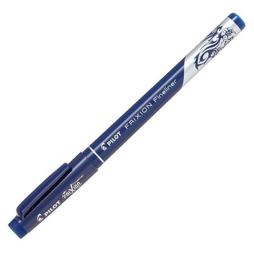 Ручка капиллярная стираемая Pilot Frixion SW-FF (0.45мм, синяя) 12шт.