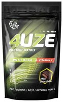 Протеин Fuze Protein Matrix ВСАА + Vitamin C (750 г) шоколадное печенье