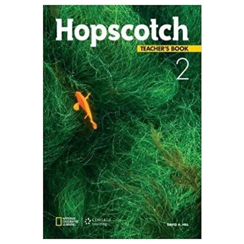 Hopscotch 2 Teacher's Book [with Class CDx1 DVDx1]