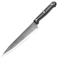 Набор MAYER & BOCH 5 ножей и ножницы с подставкой 27423 / 27425 черный