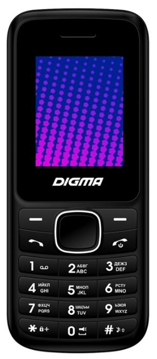 Digma Телефон Digma LINX A170 2G