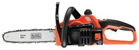 Цепная электрическая пила BLACK+DECKER GKC1825L20