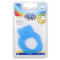 Прорезыватель Canpol Babies Elastic teether 13/109 зеленая уточка