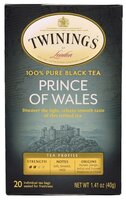 Чай черный Twinings Prince Of Wales в пакетиках, 20 шт.