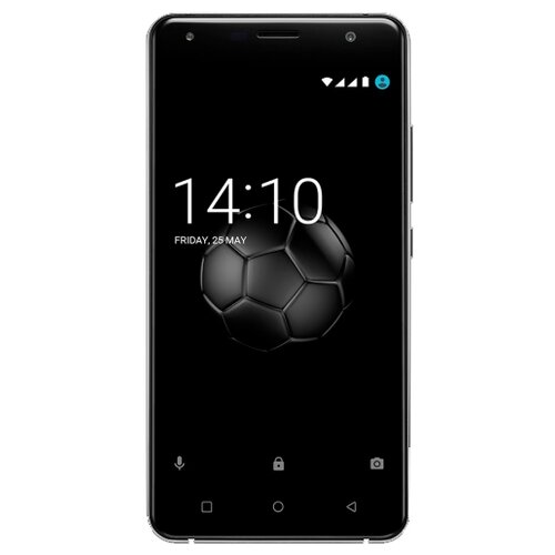 фото Смартфон Prestigio Muze X5 LTE черный