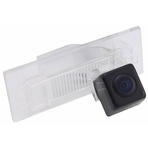 Камера заднего вида с матрицей CCD для автомобиля Fiat Viaggio с углом обзора 175 5900₽