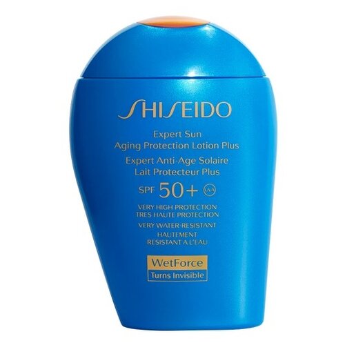 фото Shiseido Солнцезащитный лосьон