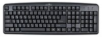 Клавиатура Oklick 100 M Standard Keyboard Black USB