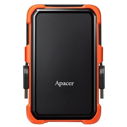 1   HDD Apacer AC630, USB 2.0, /