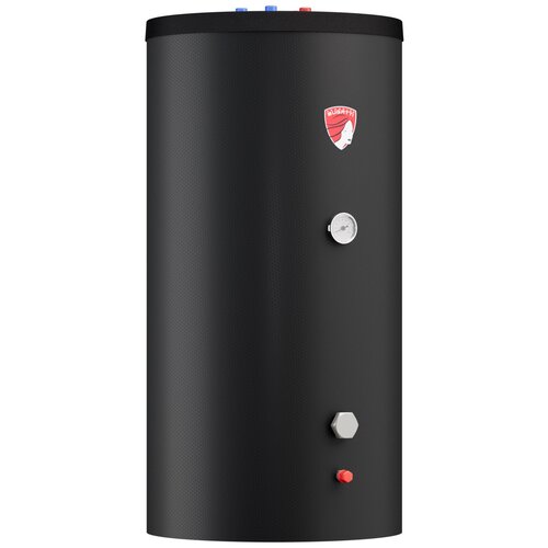 Бойлер косвенного нагрева INOX Coil 250 Federica Bugatti 240л произ780лч при 45С анод змеевик 7028300₽