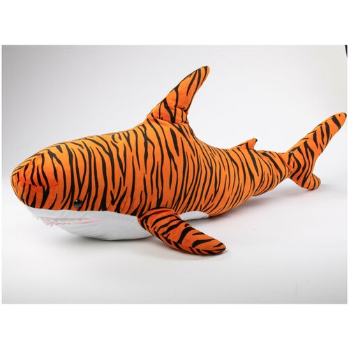 Игрушка мягкая Акула мягкая игрушка акула 140см