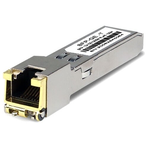 SFP+ трансивер Fibertrade FT-SFP+-Copper-10G