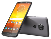 Смартфон Motorola Moto E5 16GB платина