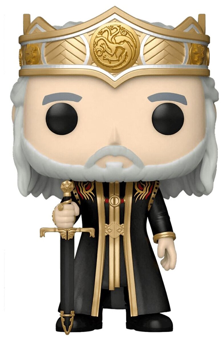 Фигурка Funko POP! TV HOTD Viserys Targaryen (02) 65608