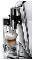 Кофемашина De'Longhi ECAM 650.55.MS металл/черный