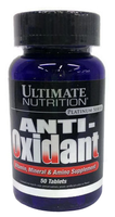 Минерально-витаминный комплекс Ultimate Nutrition Anti-Oxidant (50 таблеток)