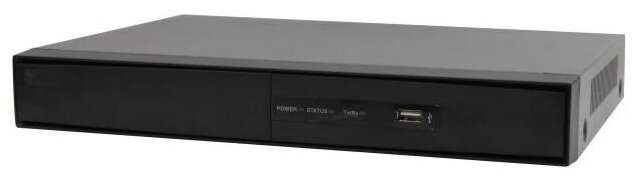 Видеорегистратор HVR (гибридный) HIKVISION DS-7204HTHI-K1