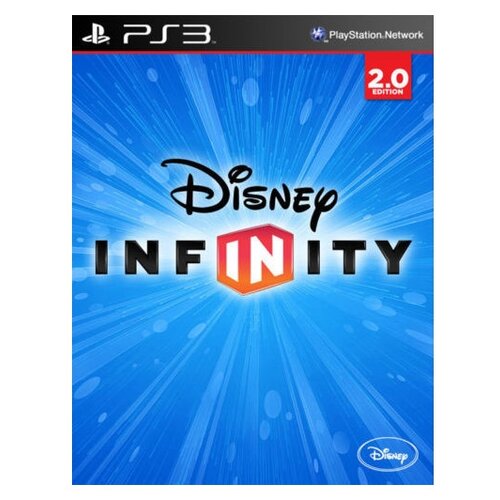 Игра Disney Infinity 2.0 Standard Edition для PlayStation 3