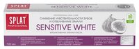 Зубная паста SPLAT Professional Sensitive White 100 мл