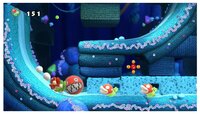 Игра для Nintendo 3DS Yoshi's Woolly World