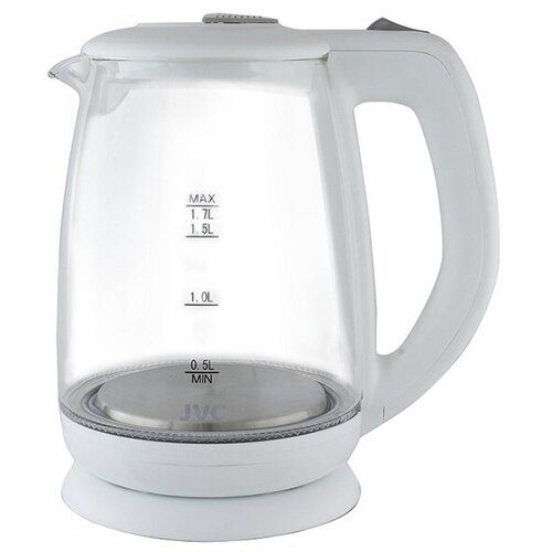 Чайники электрические и термопоты JVC Чайник JVC JK-KE1518 271600₽