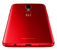 Смартфон OnePlus 6 8/128GB матовый черный