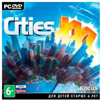 Игра для PC Cities XXL