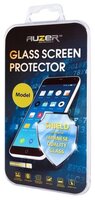 Защитное стекло AUZER AG-SAI4 для Apple iPhone 4/4S прозрачный