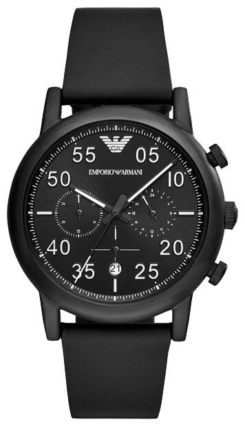 Наручные часы EMPORIO ARMANI, черный